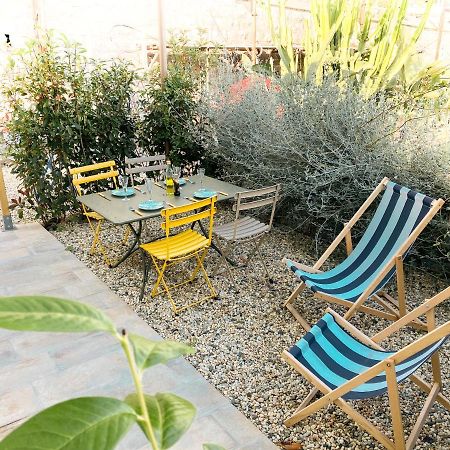 New Agriloft 1 Nursery, Giardino, Clima E Wi-Fi A 50 Mt Dal Mare Bordighera Kültér fotó
